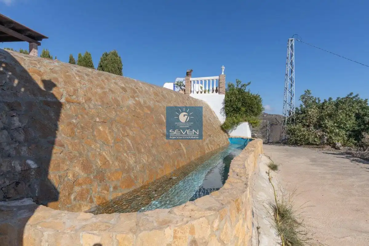 Xalet amb piscina en venda a Loma del Gato, imagen 52