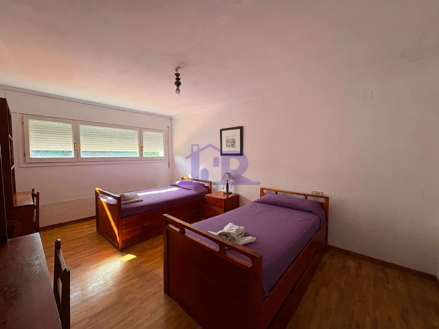 Bedroom of Houses for sale in Cuenca  with Heating, Terrace and Storage room