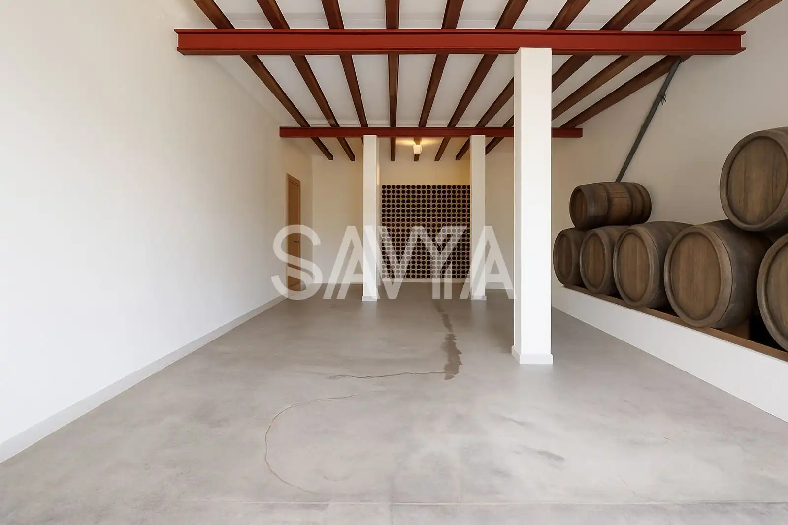 Casa amb piscina en venda a Arenys de Munt, imagen 52