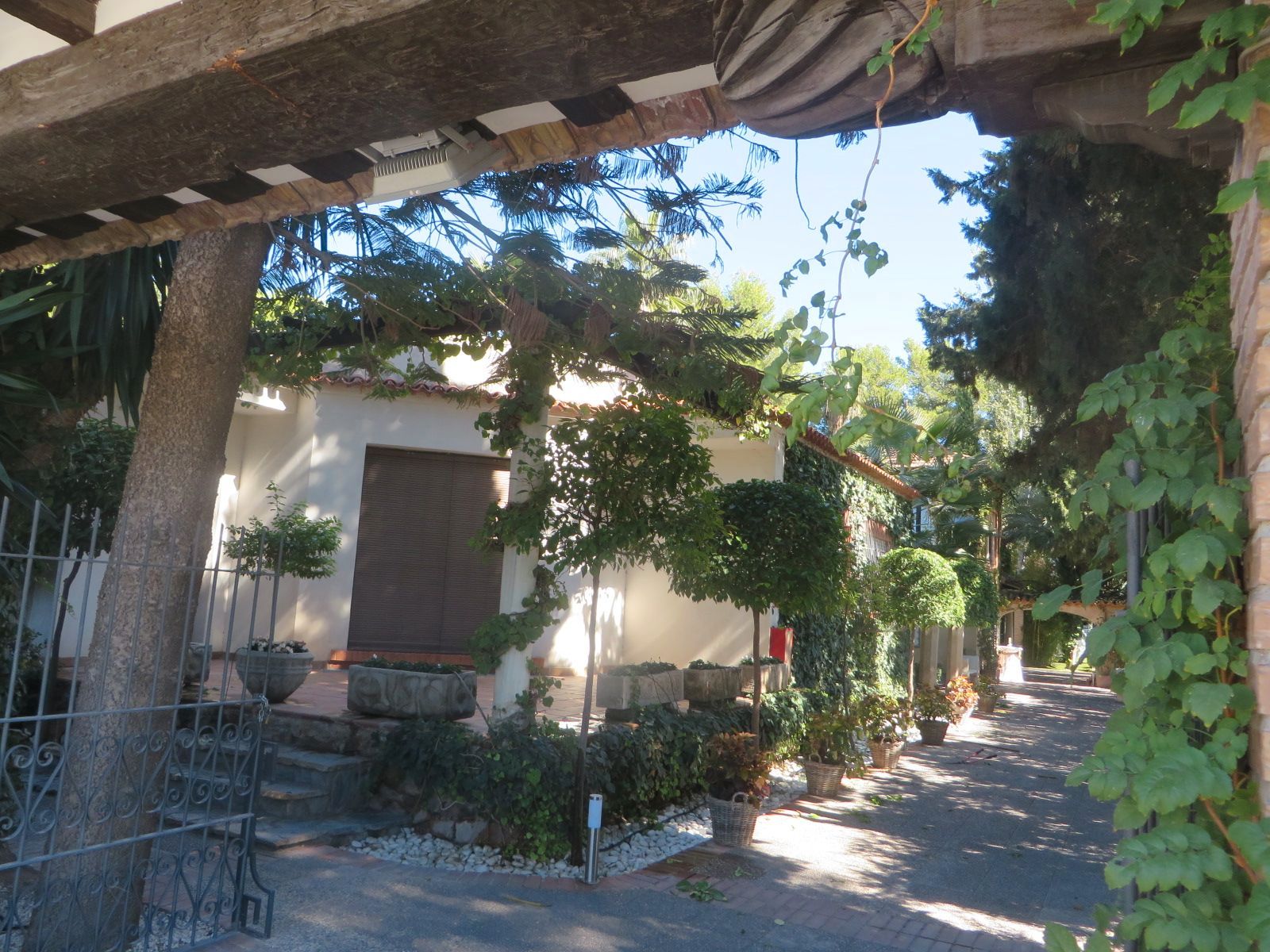 Jardí de Pis en venda en  Murcia Capital