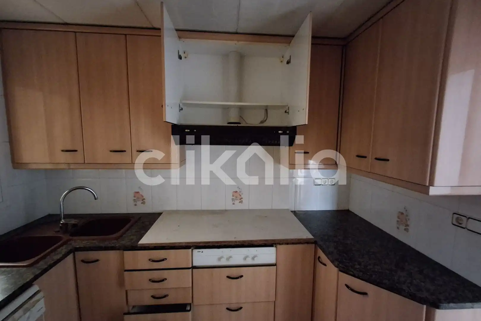 Kitchen of Flat for sale in Blanes  with Terrace