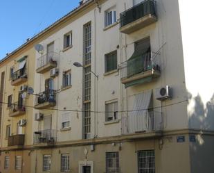 Exterior view of Flat for sale in  Valencia Capital