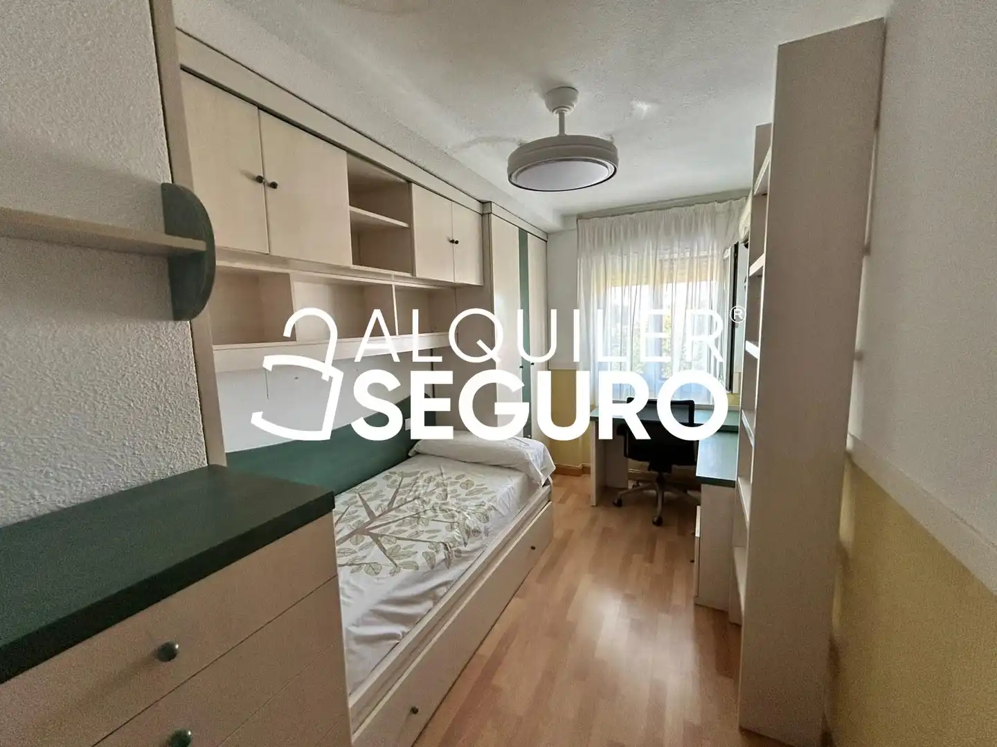 Wohnung mit Aufzug zur Miete in de Viridiana, imagen 13