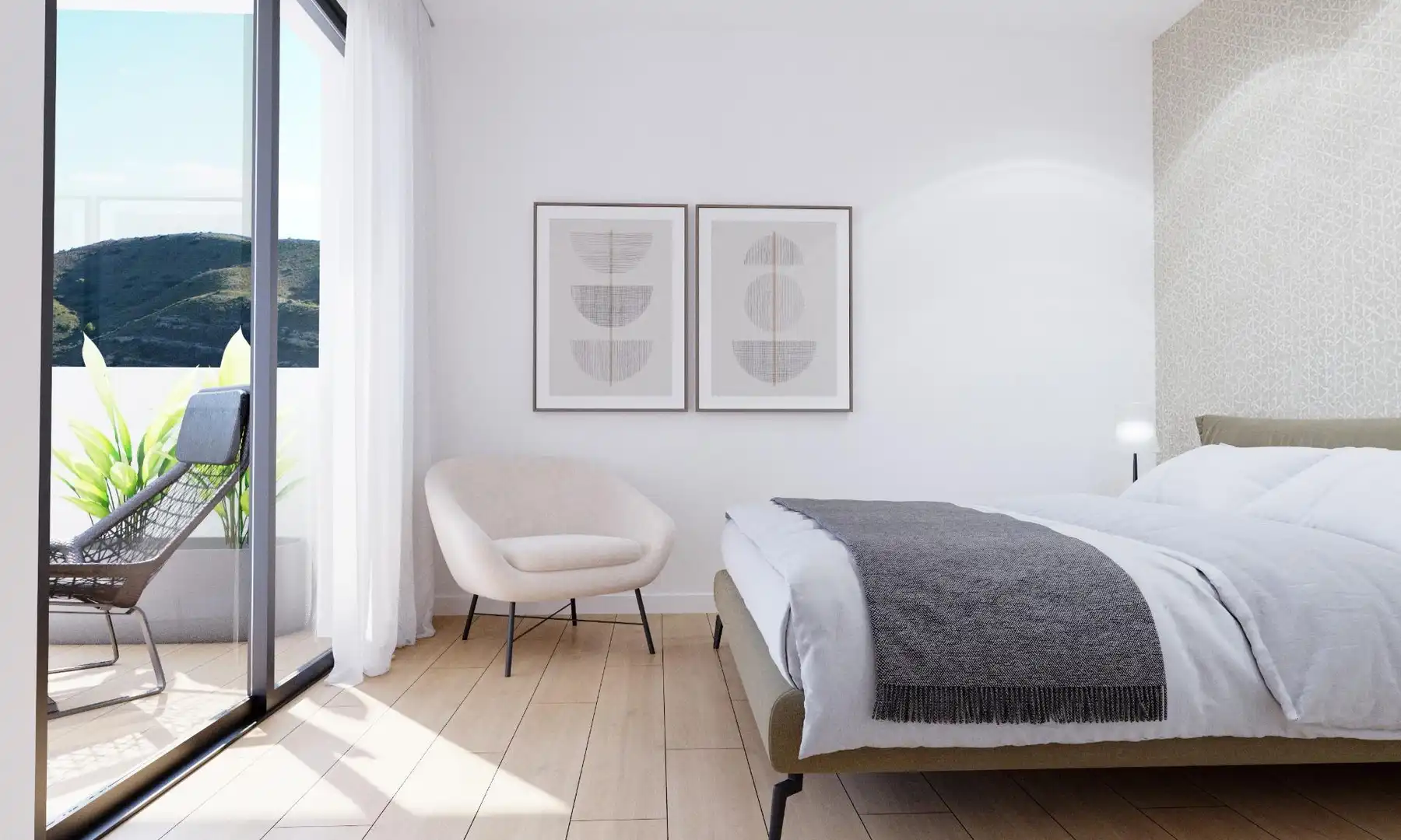 Duplex with pool for sale in Monforte del Cid, imagen 11