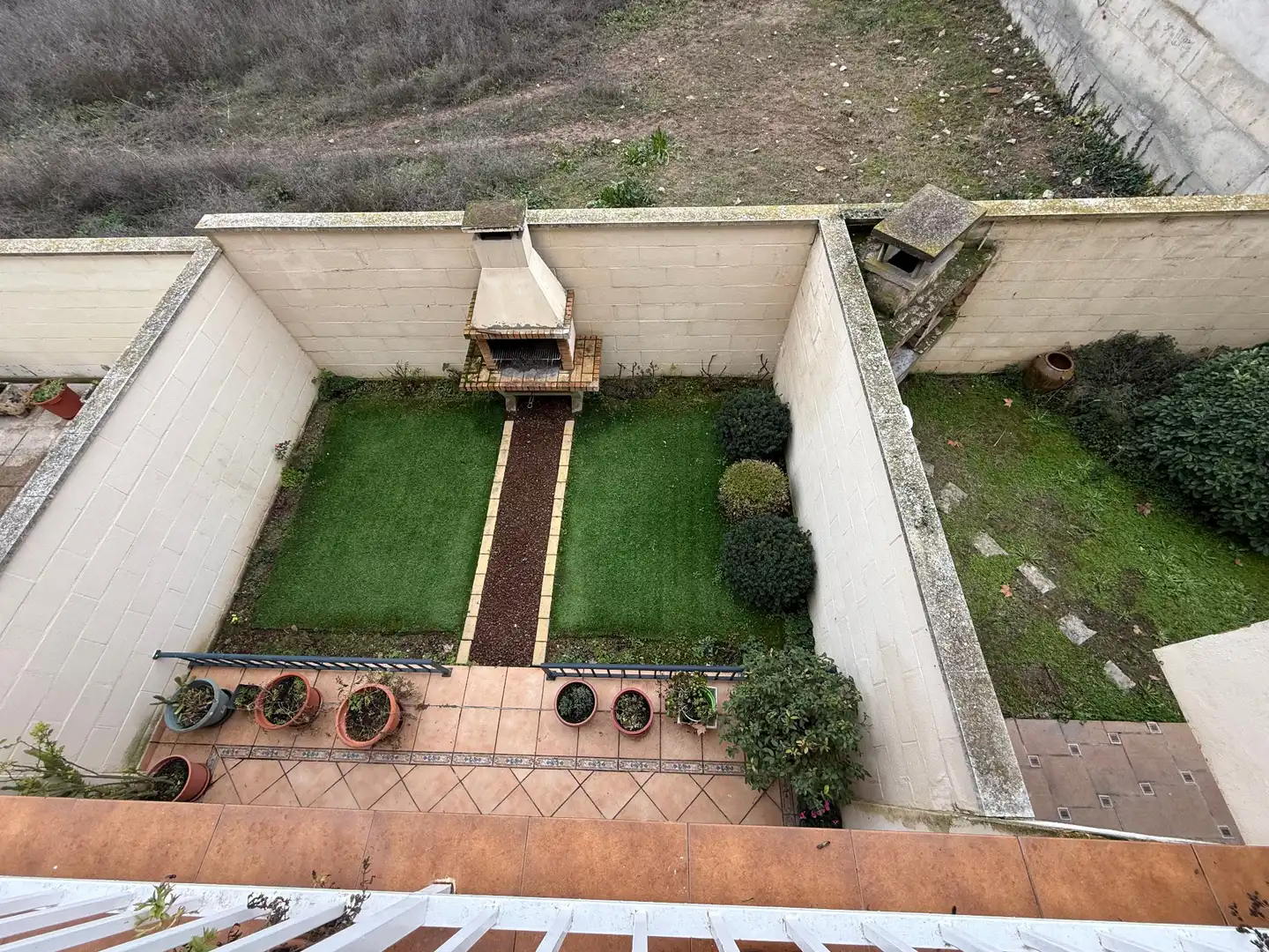 Garden of Detached homes for sale in Tàrrega  with Air Conditioner, Heating and Private garden