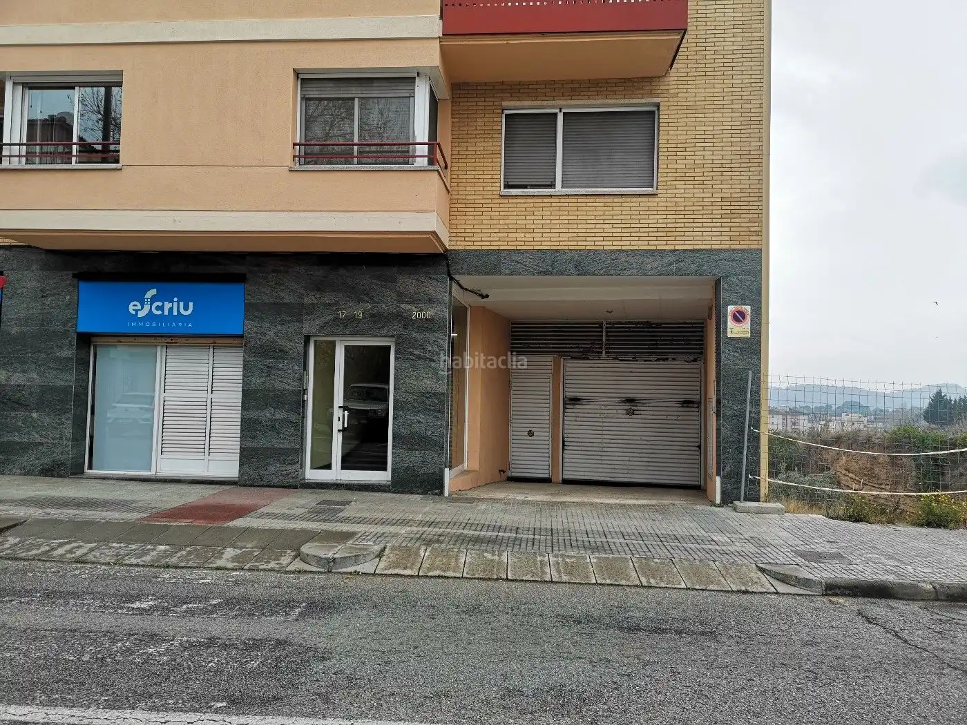 Einzelparkplatz zum Verkauf in Ctra. de Piera 17-19