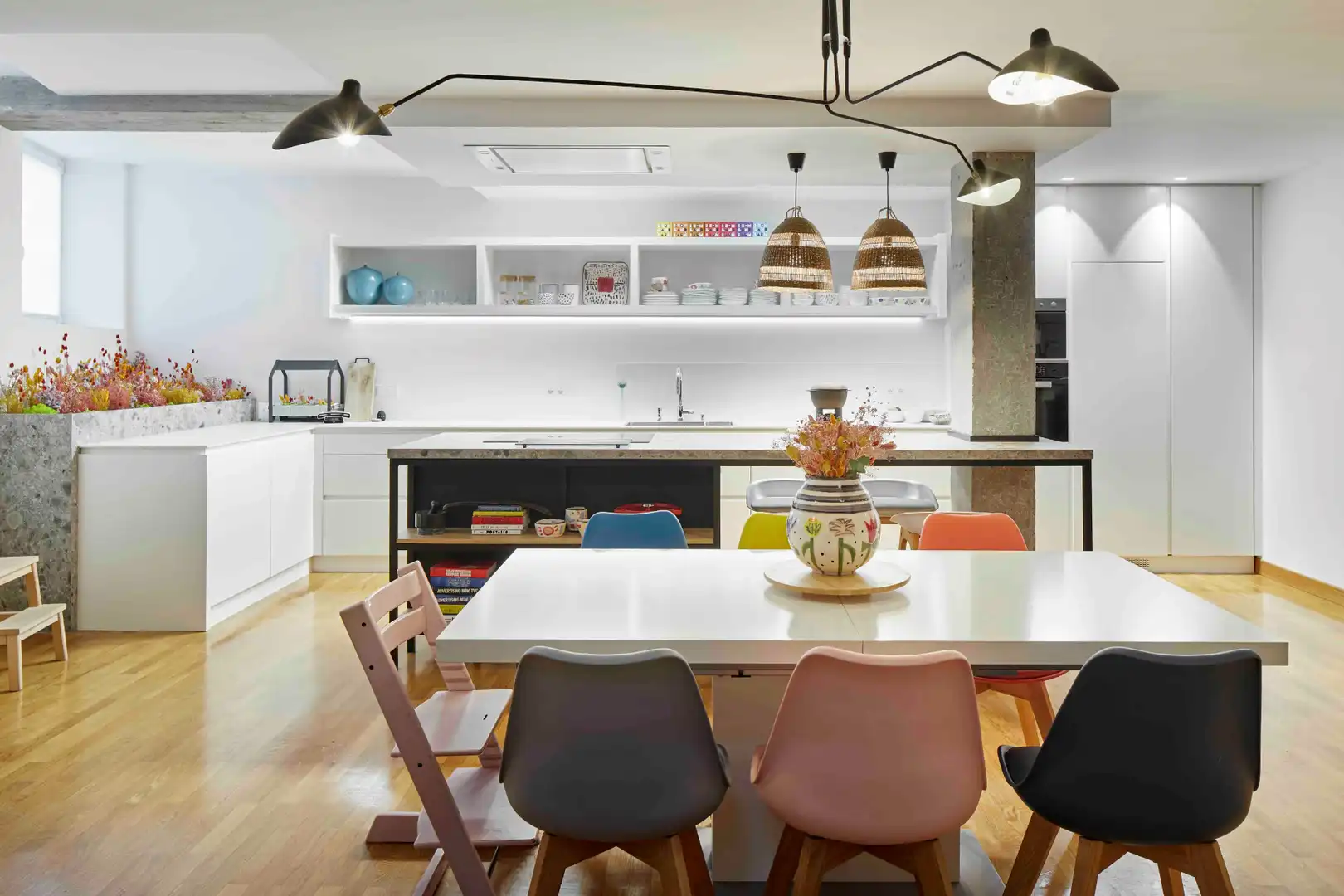 Kitchen of Duplexes for sale in Zumaia  with Heating, Terrace and Furnished