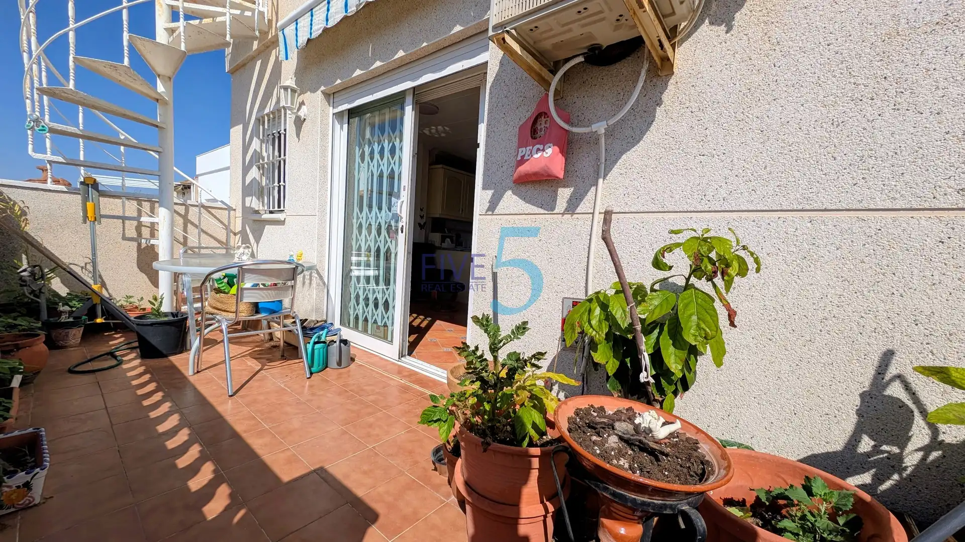 Maison mitoyenne avec terrasse à vendre à Zona Carrefour - Urbanizaciones, imagen 20