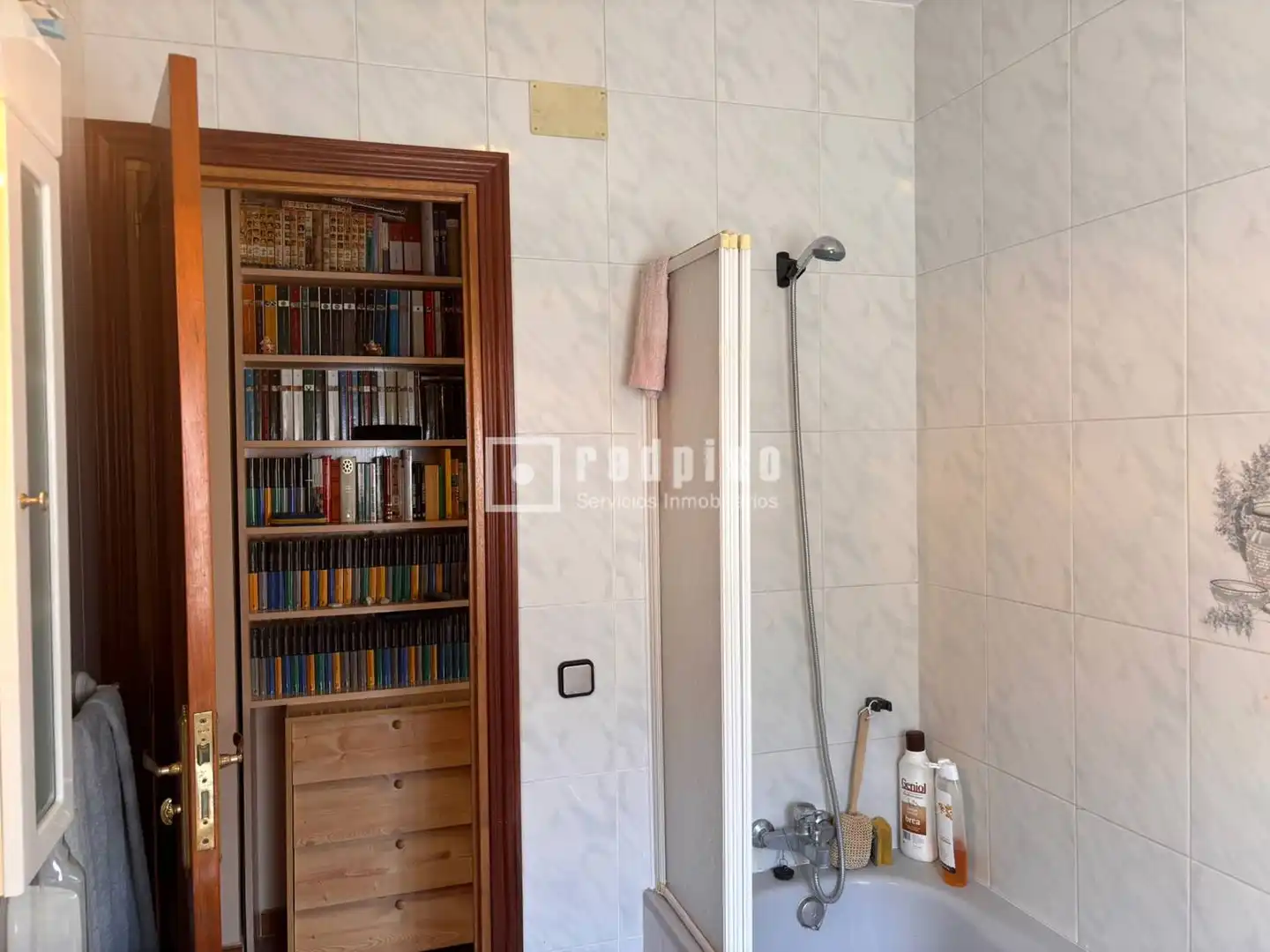 Bedroom of Houses for sale in Casarrubios del Monte  with Heating, Private garden and Terrace