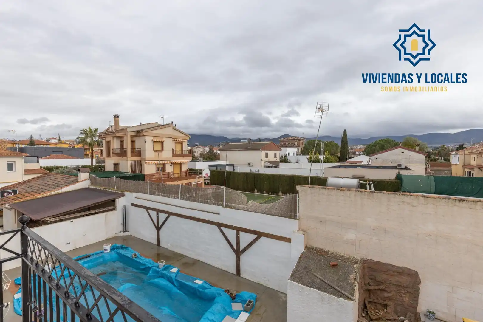 Maison mitoyenne avec piscine à vendre à Ogíjares, imagen 30