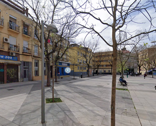 Vista exterior de Pis en venda en  Madrid Capital