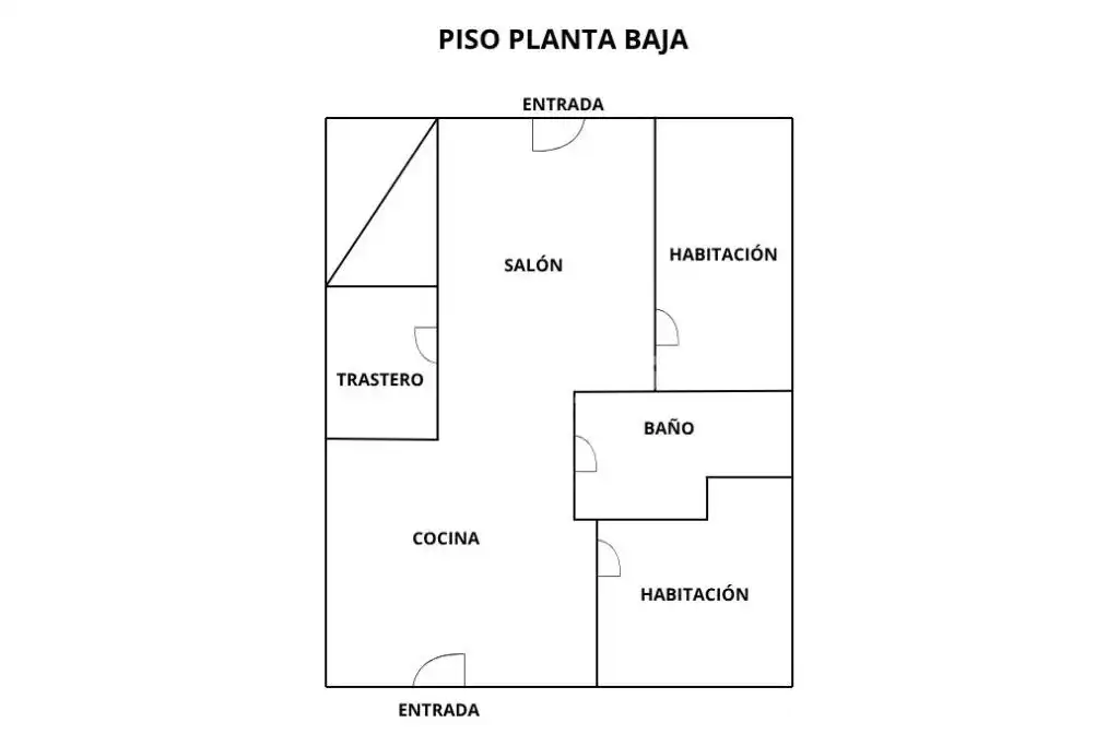 Local commercial à vendre à Marchena, imagen 9