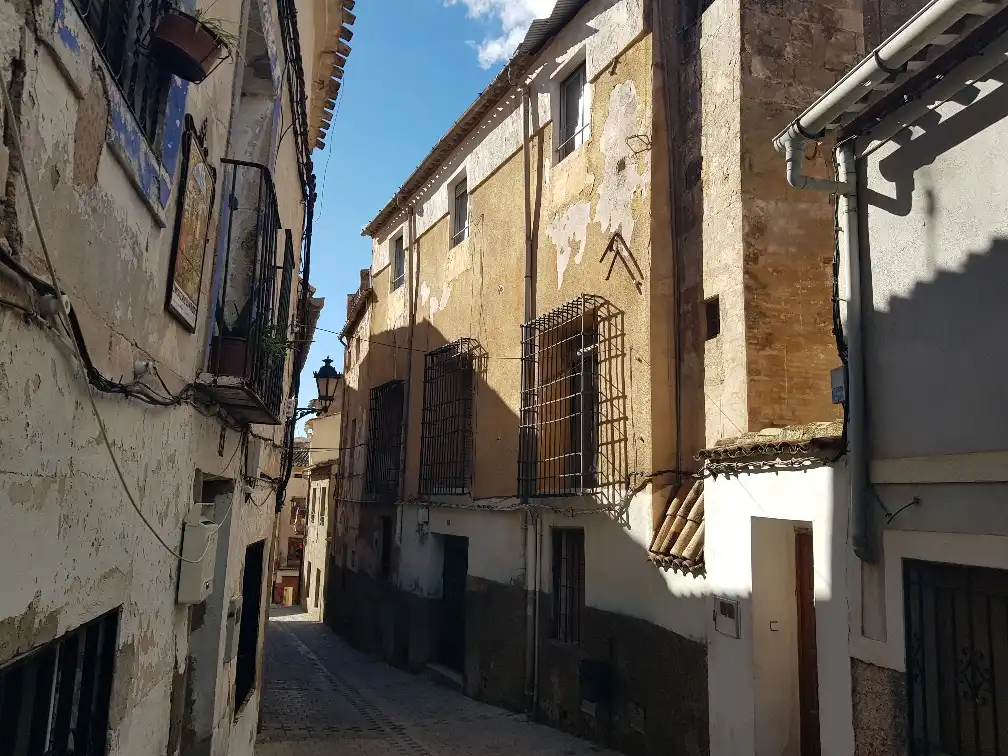 Außenansicht von Wohnung zum Verkauf in Caravaca de la Cruz