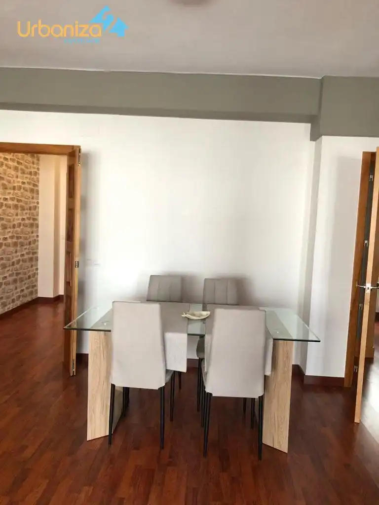 Apartament de lloguer a Calle CANARIAS, La Estación