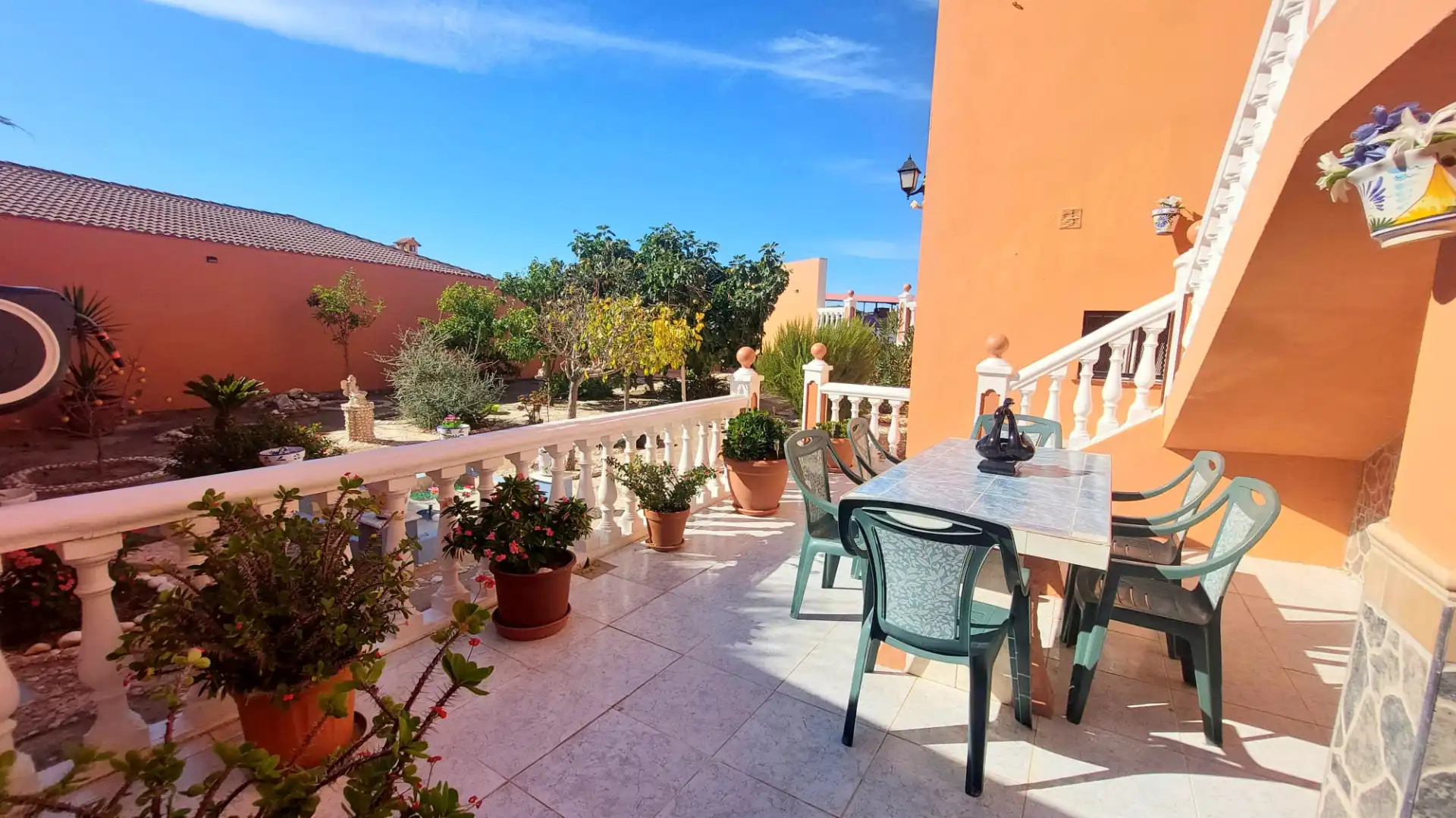 Maison avec jardin à vendre à Puerto de la Torre - Atabal, imagen 4