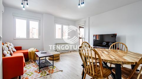 Foto 5 de Piso en venta en Calle de Hinojosa del Duque, 15, Hellín, Madrid Capital