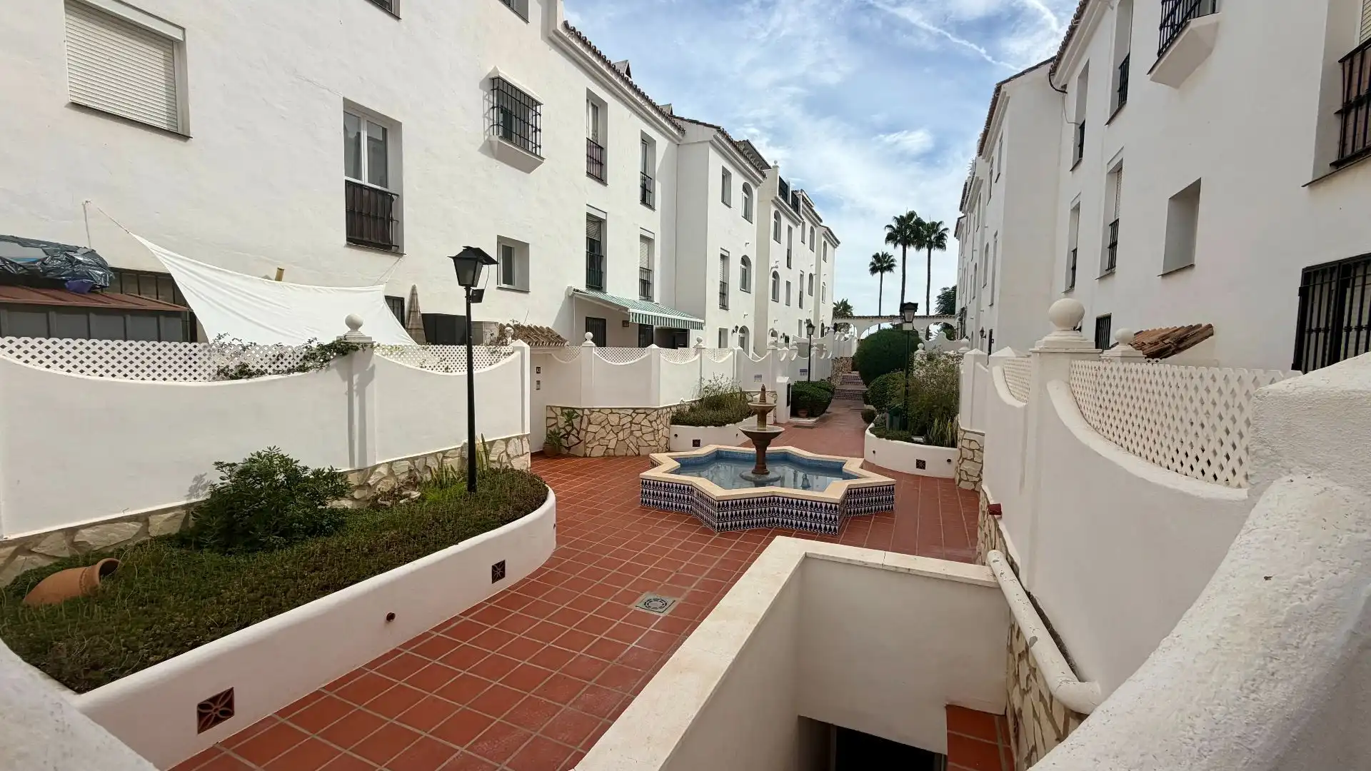 Vista exterior de Apartament de lloguer en Torreblanca del Sol