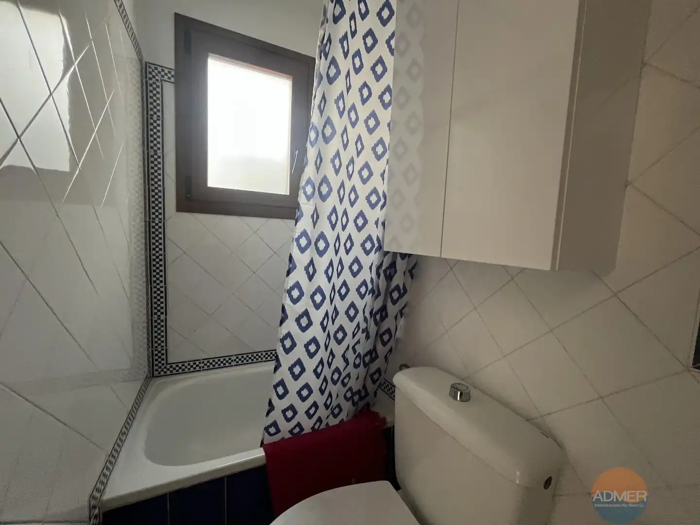 Bany de Dúplex en venda en La Manga del Mar Menor amb Aire condicionat, Calefacció i Terrassa