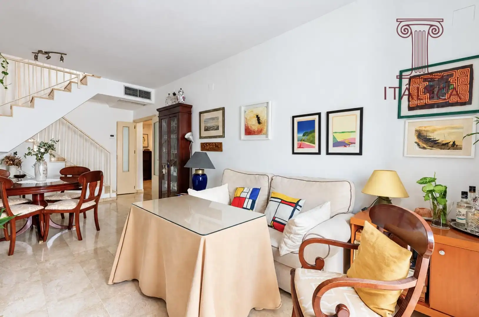 Attique avec terrasse à vendre à Casco Antiguo, imagen 49