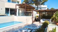 Terrassa de Casa o xalet en venda en Calonge amb Aire condicionat, Calefacció i Jardí privat