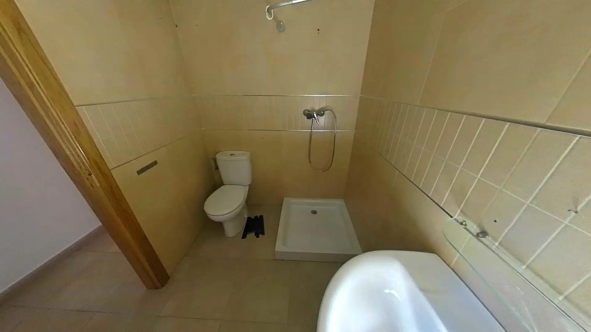 Baño de Piso en venta en Murcia con Terraza y Trastero