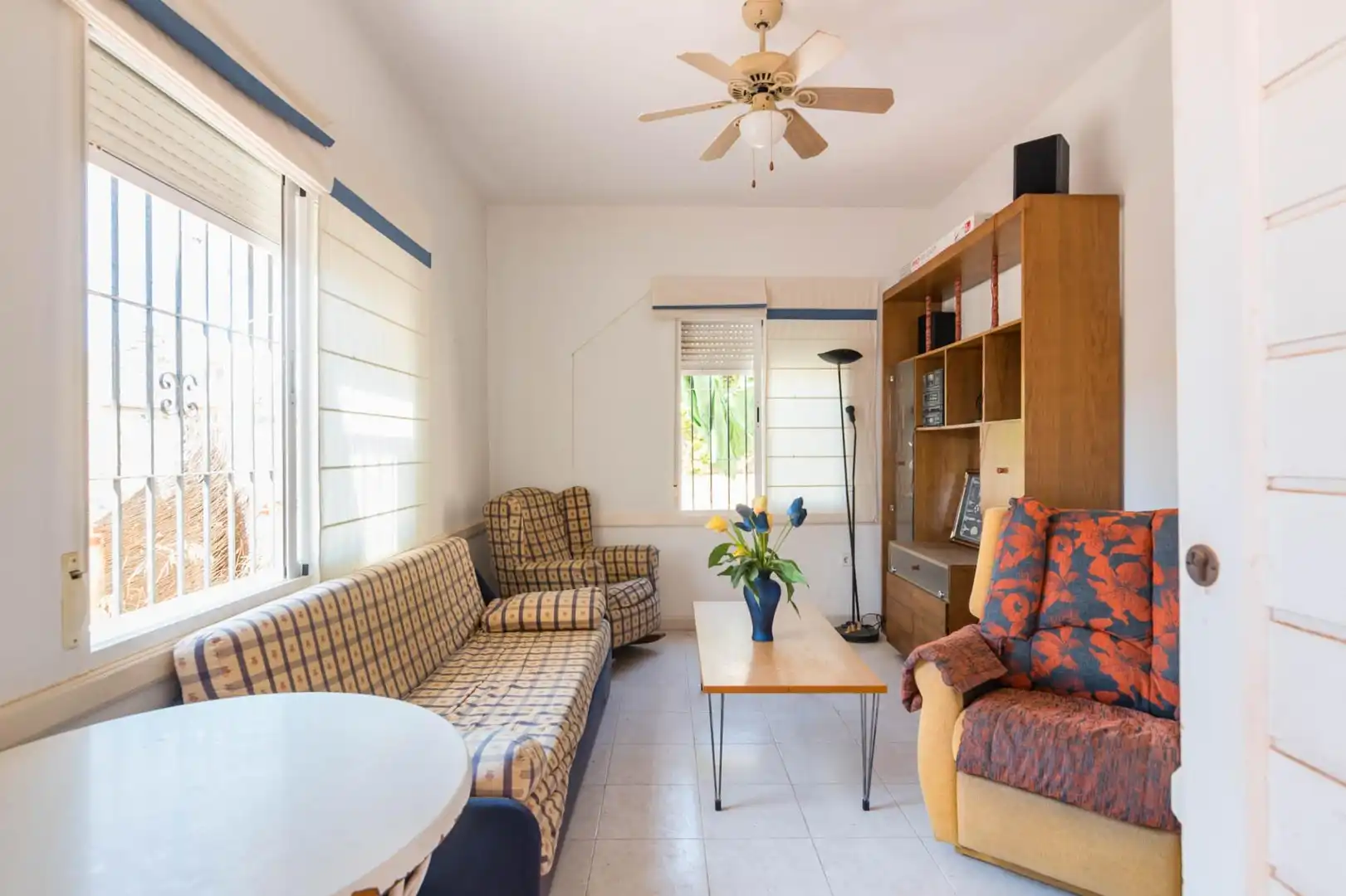 Living room of Flat for sale in Cartagena
