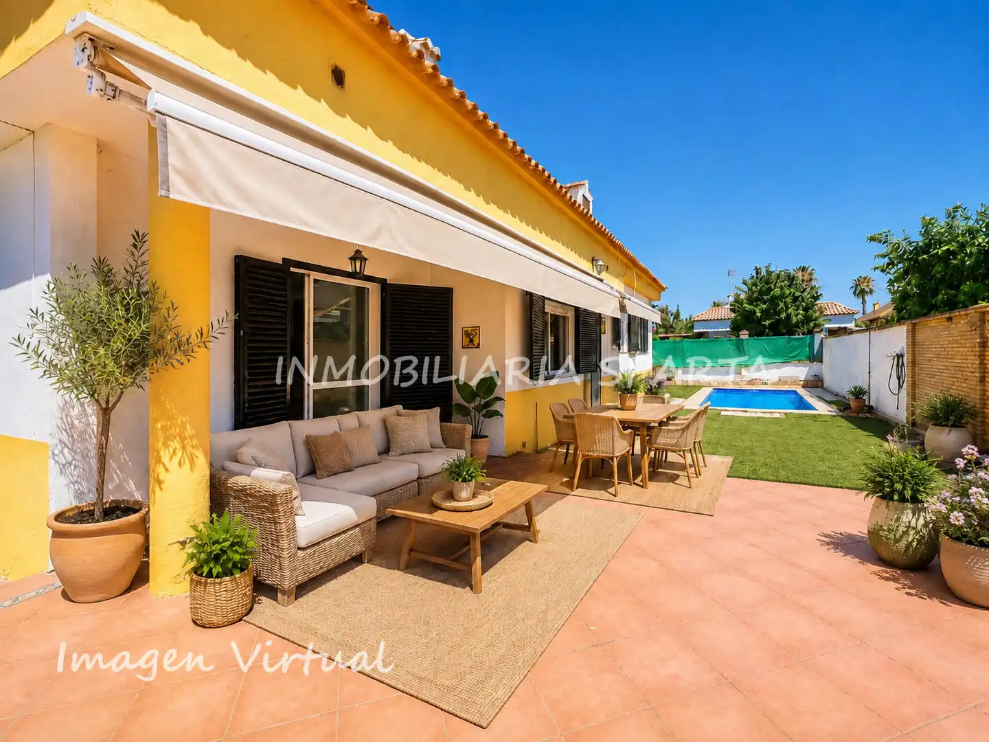 Casa o xalet en venda a Calle Zurbarán, 11, Loreto