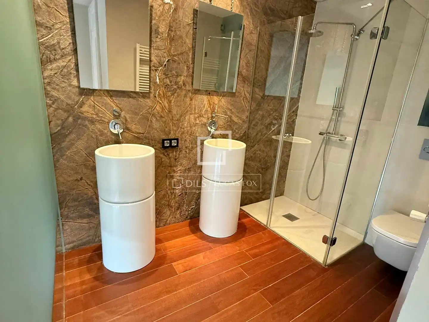 Villa con piscina in affitto a El Soto de la Moraleja, imagen 47