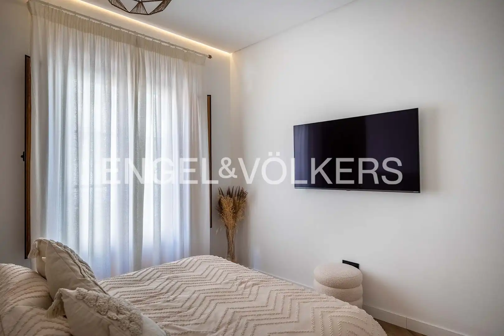 Wohnzimmer von Wohnung zum Verkauf in Sevilla mit Heizung