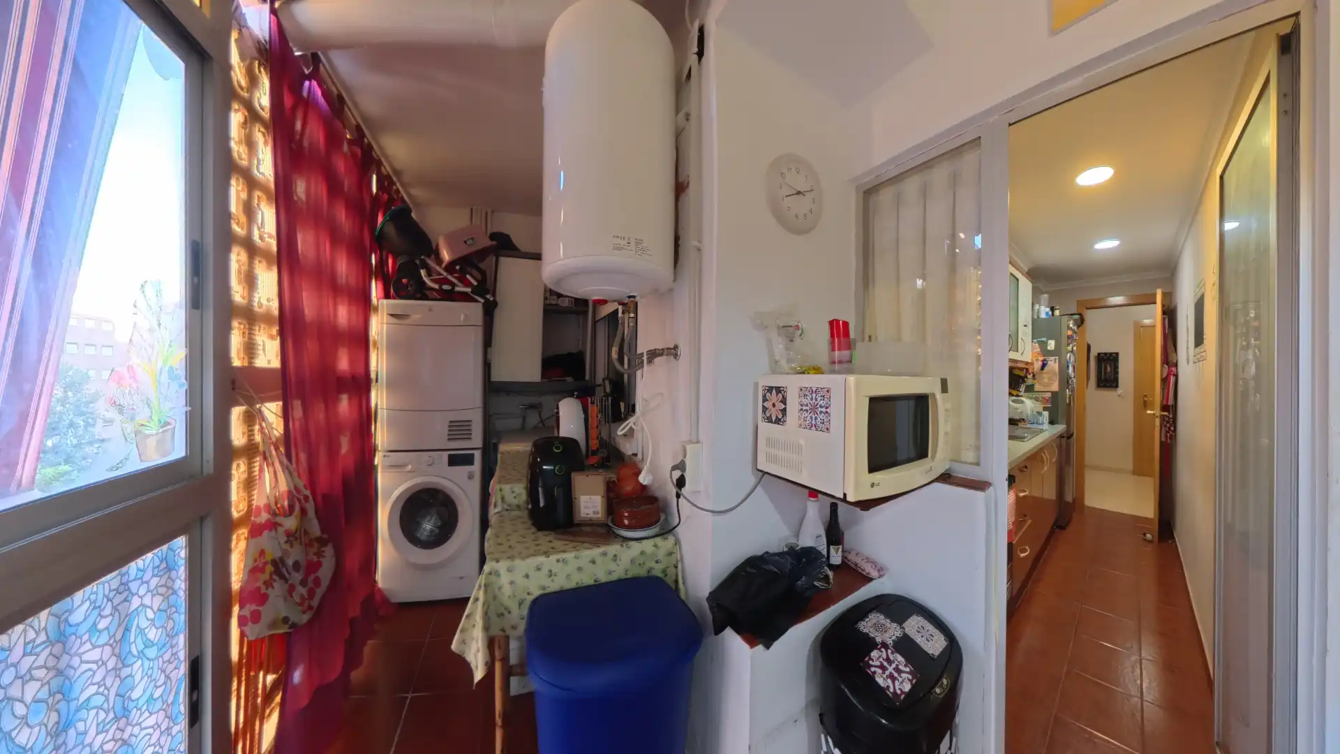 Cocina de Piso en venta en Valencia con Aire acondicionado, Calefacción y Trastero