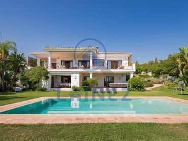 Casa amb piscina en venda a Marbella Centro