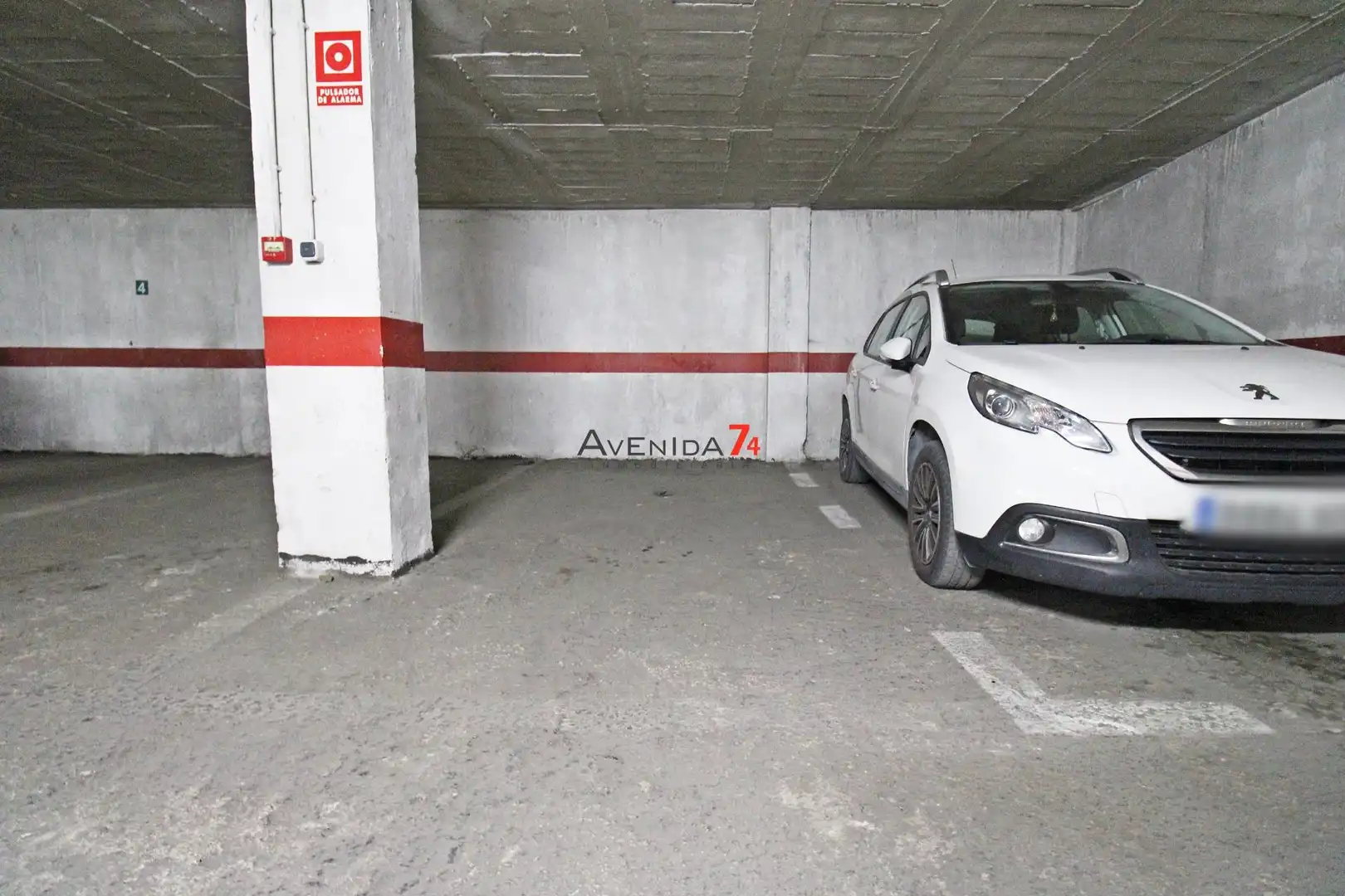Einzelparkplatz zum Verkauf in Lorca Ciudad