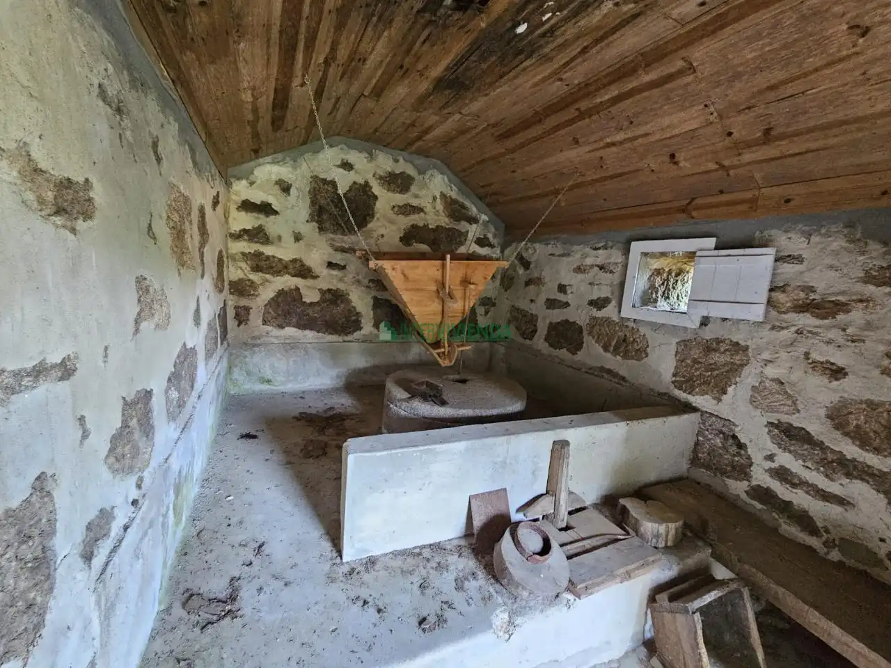 Finca rústica en venta en A Cañiza   con Calefacción, Jardín privado y Terraza