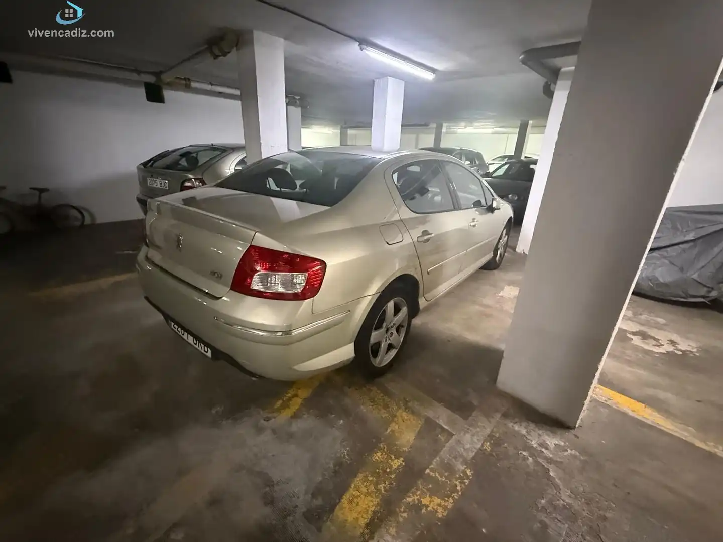 Parking de Garaje en venta en Cádiz