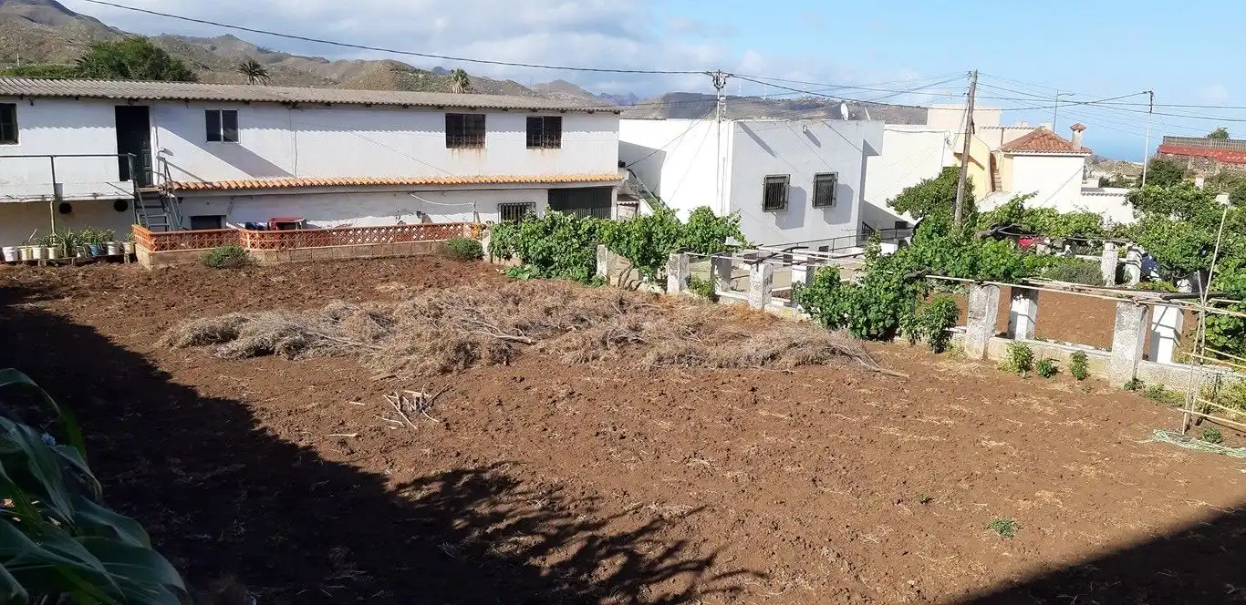 Residential zum Verkauf in San Cristóbal de la Laguna