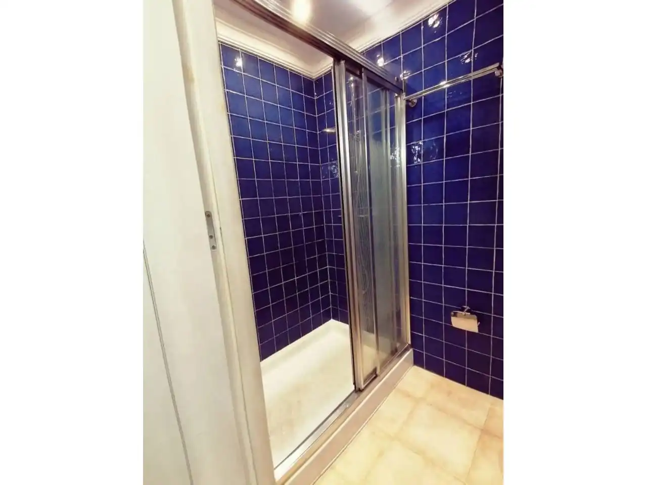 Bany de Apartament en venda en Estepona