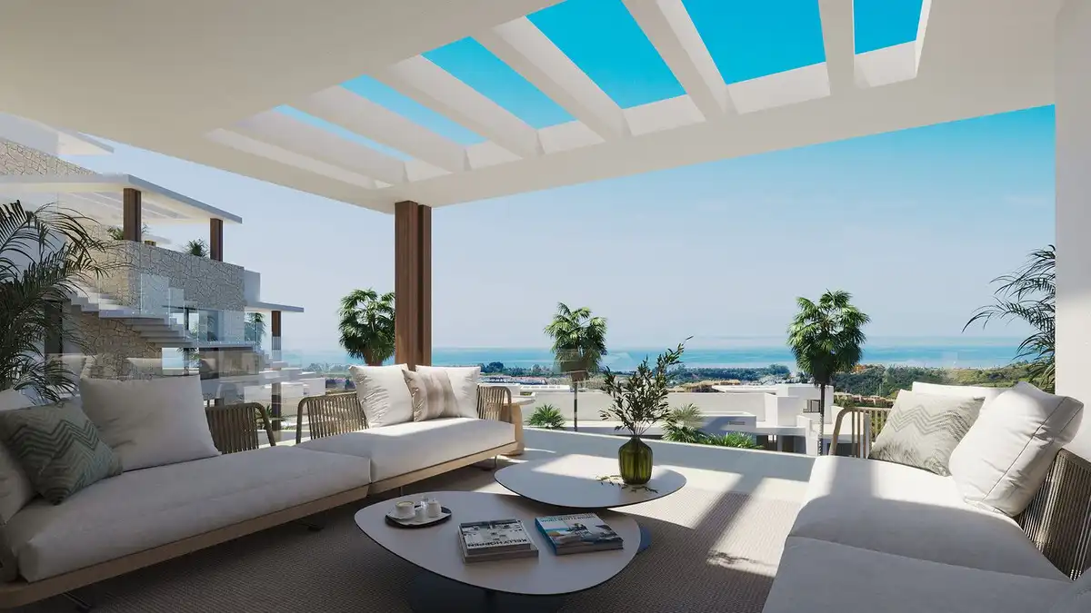 Apartment with pool for sale in Los Flamingos, imagen 5