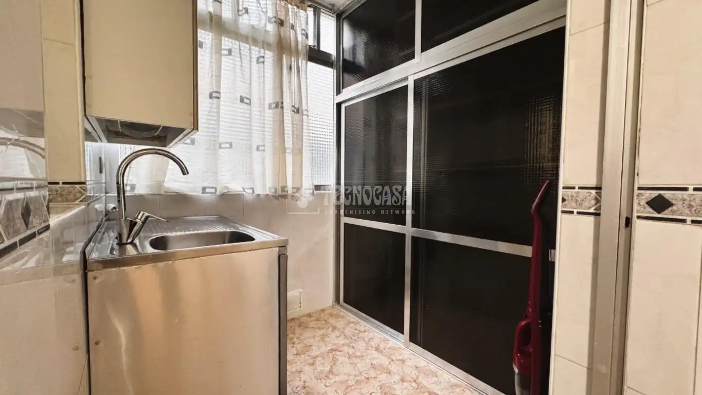Cocina de Piso en venta en Alcobendas con Calefacción y Terraza