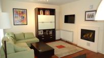 Living room of Duplex for sale in Sabiñánigo  with Heating, Private garden and Terrace