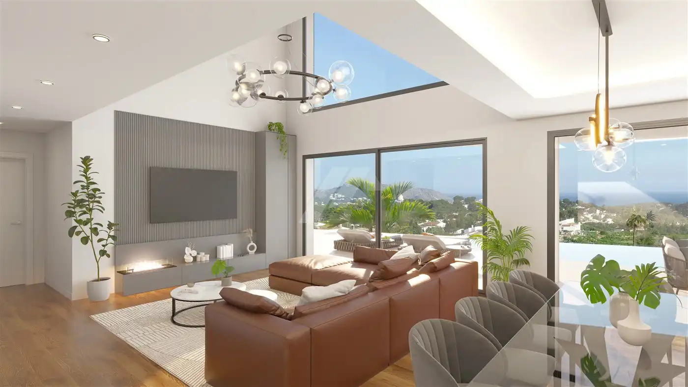 Villa con terrazza in vendita a Benimeit - Tabaira, imagen 10