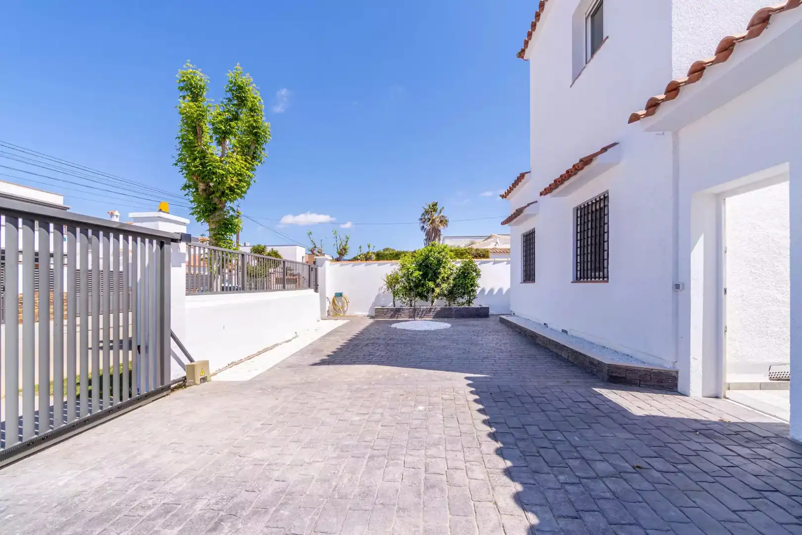 Casa amb piscina en venda a Cap Ras - Creus - Falconera, imagen 11