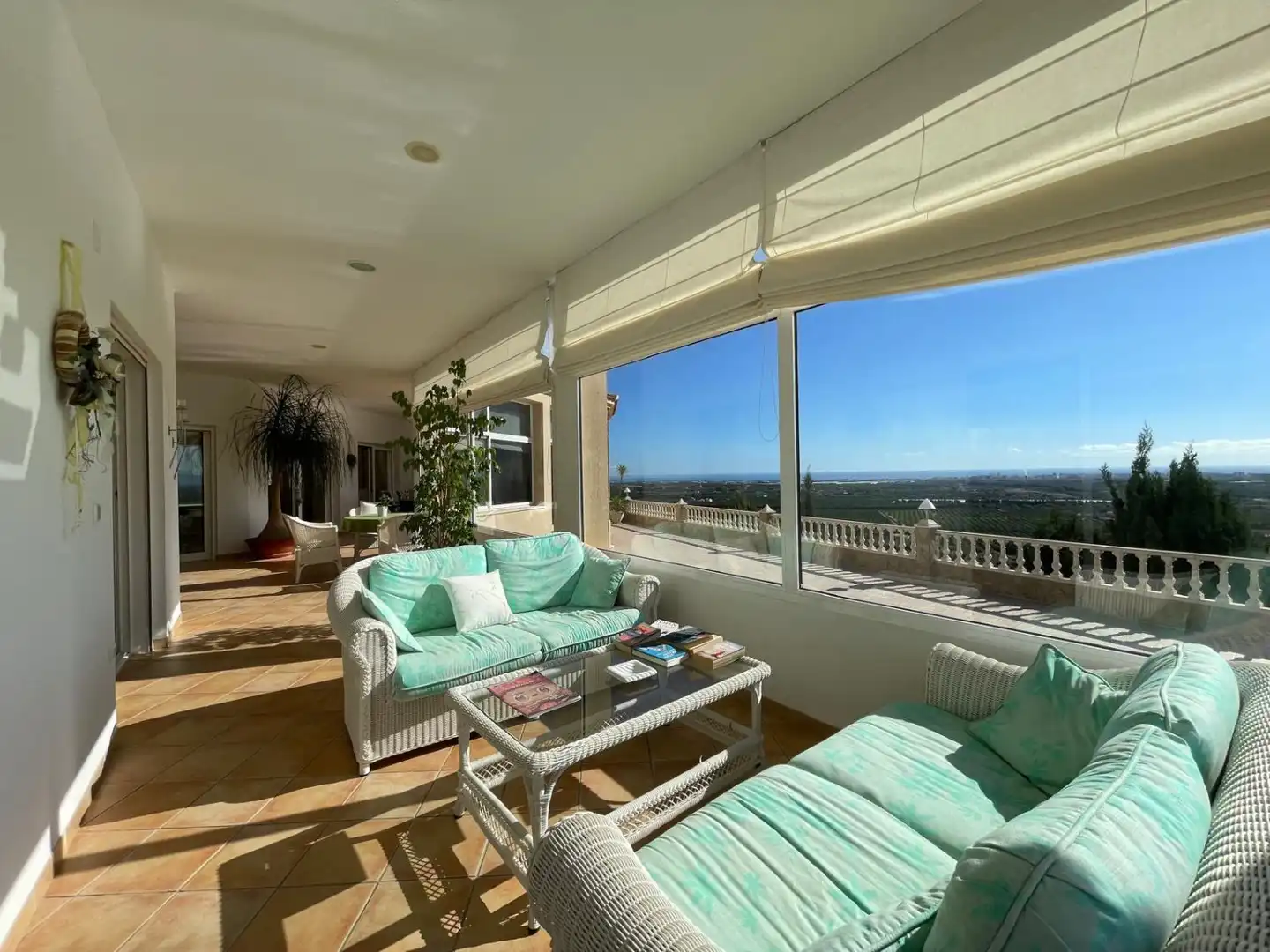 Terrace of Houses for sale in Vinaròs  with Air Conditioner, Terrace and Furnished