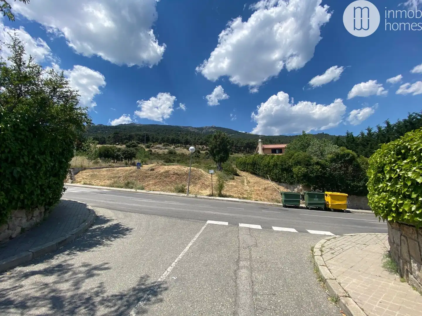 Residencial en venda en San Lorenzo de El Escorial