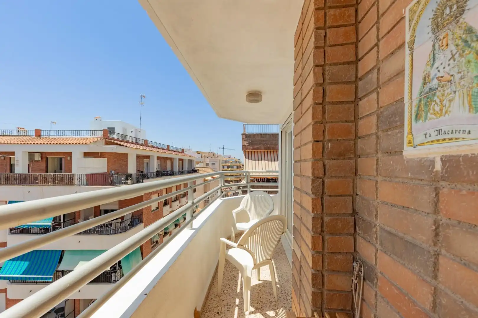 Penthouse with lift for sale in Playa del Cura, imagen 2