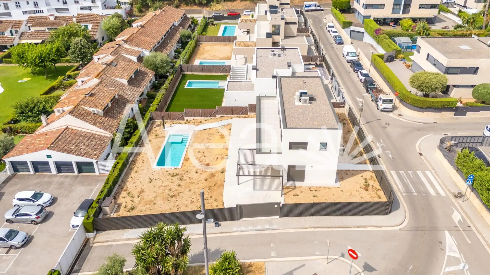 Casa amb piscina en venda a Calle MENORCA, imagen 61