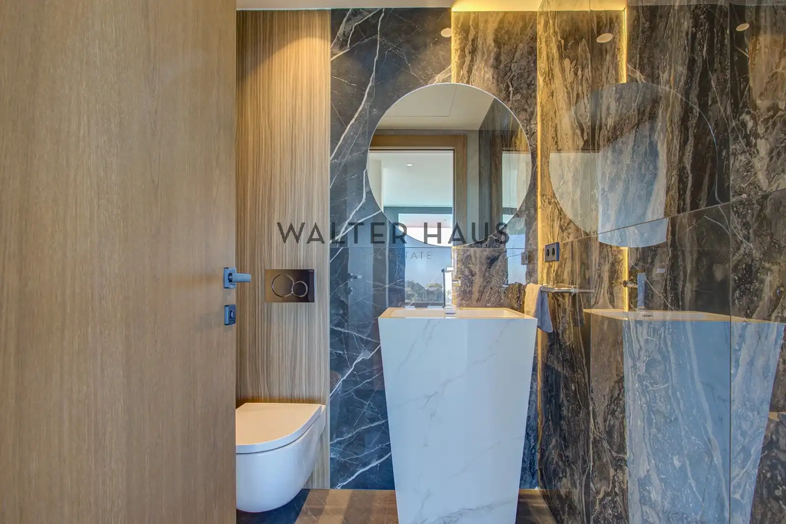 Detached house with terrace for sale in Carrer Sant Marc, imagen 42
