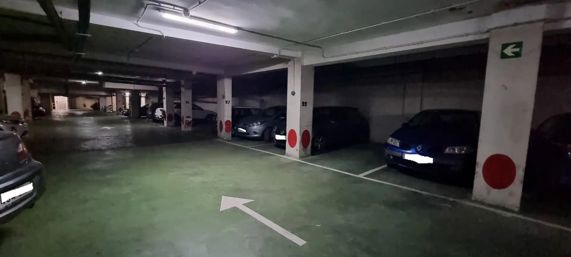Einzelparkplatz zum Verkauf in Calle HIDALGO, ELVIRA DE, imagen 2