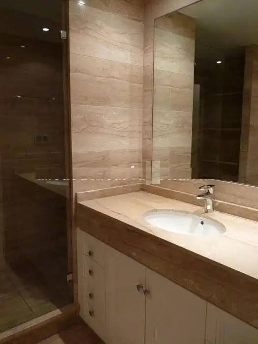 Bany de Pis de lloguer en Cartagena amb Aire condicionat, Calefacció i Parquet