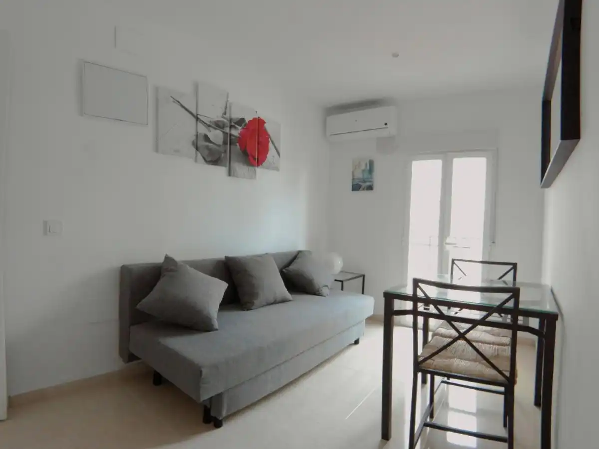 Apartamento de alquiler en Zofio