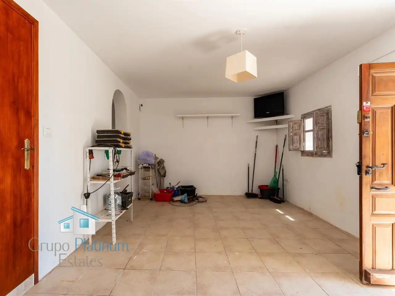 Casa o xalet en venda en Águilas amb Aire condicionat, Calefacció i Jardí privat